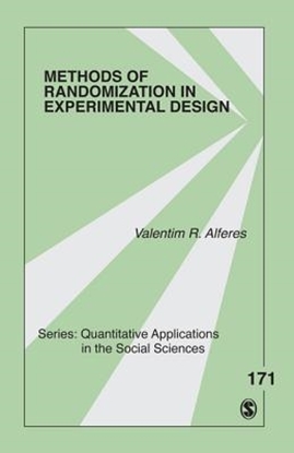 Afbeeldingen van Methods of Randomization in Experimental Design