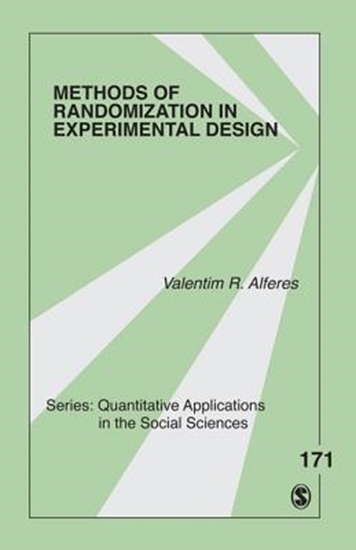 Afbeelding van Methods of Randomization in Experimental Design
