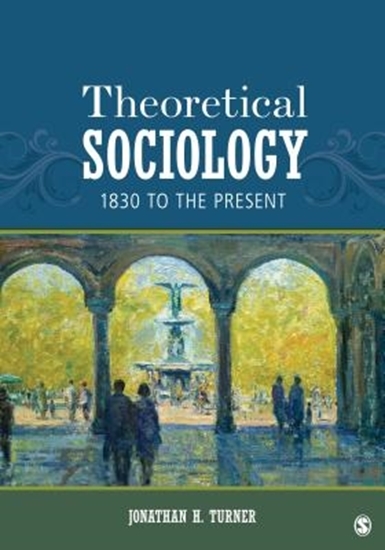 Afbeelding van Theoretical Sociology