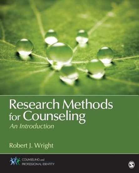 Afbeelding van Research Methods for Counseling: An Introduction