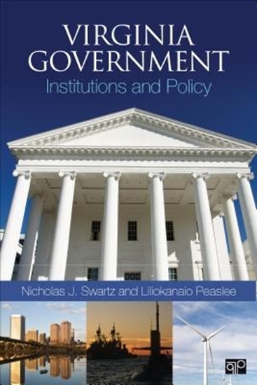 Afbeelding van Virginia Government: Institutions and Policy