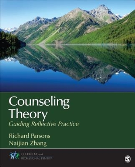 Afbeelding van Counseling Theory: Guiding Reflective Practice