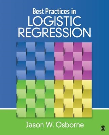 Afbeelding van Best Practices in Logistic Regression