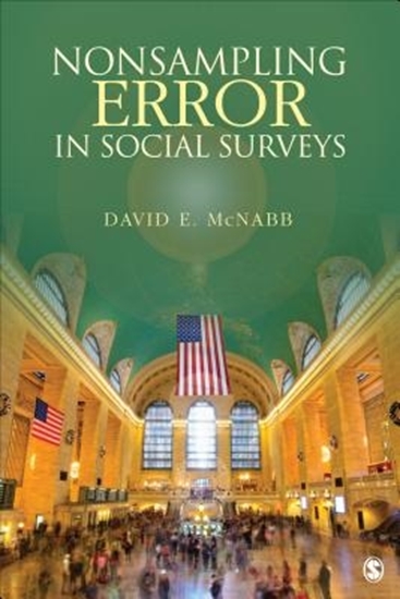 Afbeelding van Nonsampling Error in Social Surveys