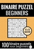 Afbeelding van Binaire Puzzel Makkelijk voor Beginners - Puzzelboek met 100 Binairo's - NR.5