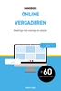 Afbeelding van Handboek Online Vergaderen