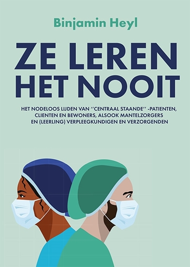 Afbeelding van Ze leren het nooit