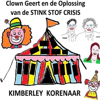 Afbeeldingen van Clown Geert En De Oplossing Van De STIKSTOFCRISIS