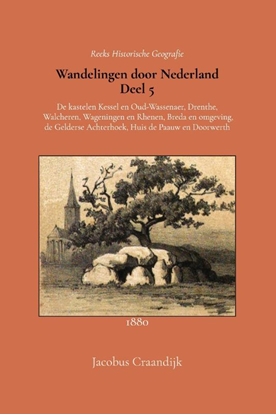 Afbeeldingen van Wandelingen door Nederland 5