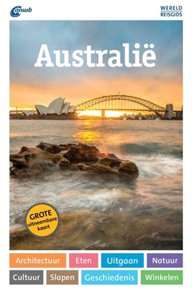 Afbeeldingen van ANWB Wereldreisgids Australië