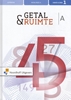 Afbeelding van Getal en Ruimte 1 havo Leerboek A