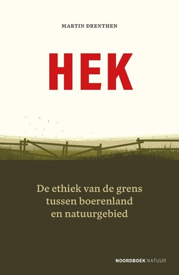 Afbeelding van Hek
