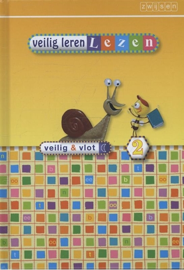 Afbeelding van Veilig leren lezen Veilig en vlot Kern 2 Maan