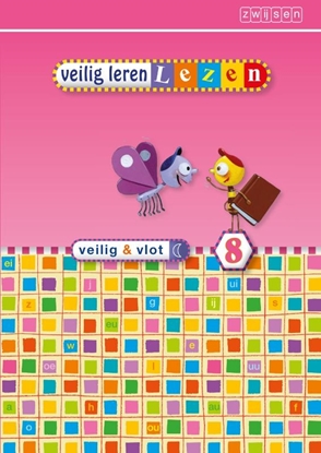 Afbeeldingen van Veilig leren lezen Veilig en vlot Kern 8 Maan