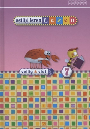 Afbeeldingen van Veilig leren lezen Veilig en vlot Kern 7 Maan