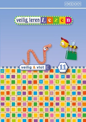 Afbeeldingen van Veilig leren lezen Veilig en vlot kern 11