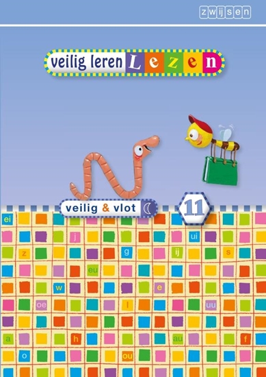 Afbeelding van Veilig leren lezen Veilig en vlot kern 11