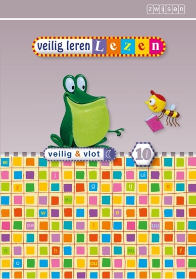 Afbeelding van Veilig leren lezen Veilig en vlot