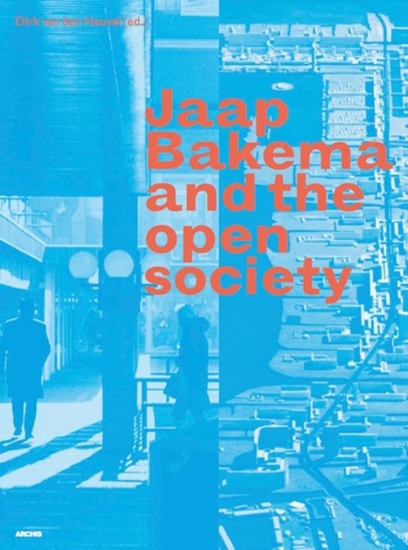 Afbeelding van Jaap Bakema and the Open Society