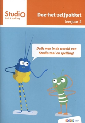 Afbeeldingen van Studio doe-het-zelf-pakket leerjaar 2