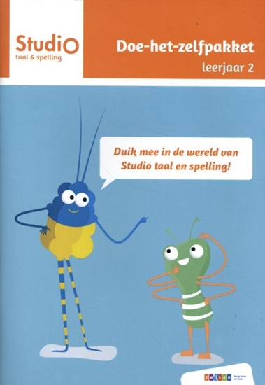 Afbeelding van Studio doe-het-zelf-pakket leerjaar 2