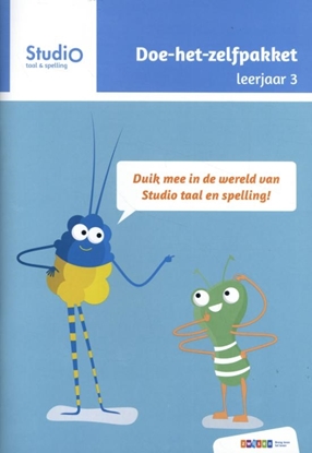Afbeeldingen van Studio doe-het-zelf-pakket leerjaar 3