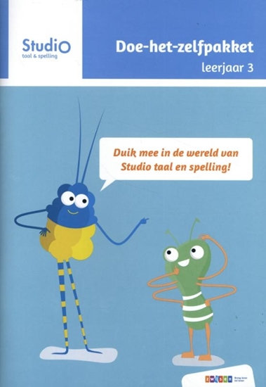Afbeelding van Studio doe-het-zelf-pakket leerjaar 3