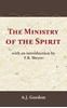 Afbeelding van The Ministry of the Spirit