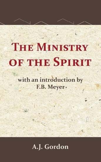 Afbeelding van The Ministry of the Spirit