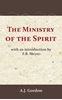 Afbeelding van The Ministry of the Spirit