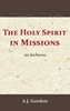 Afbeelding van The Holy Spirit in Missions