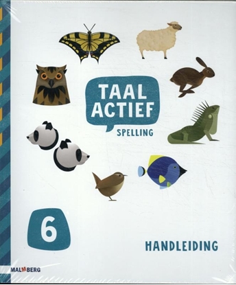 Afbeeldingen van Taal actief Groep 6 Handleiding