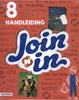 Afbeelding van Join in groep 8 Handleiding