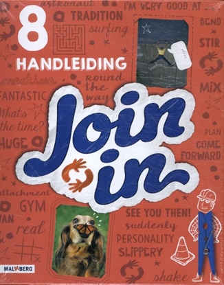 Afbeeldingen van Join in groep 8 Handleiding