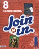 Afbeelding van Join in groep 8 Handleiding