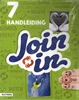 Afbeelding van Join in groep 7 Handleiding