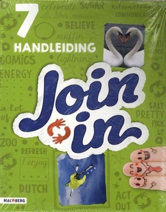 Afbeeldingen van Join in groep 7 Handleiding