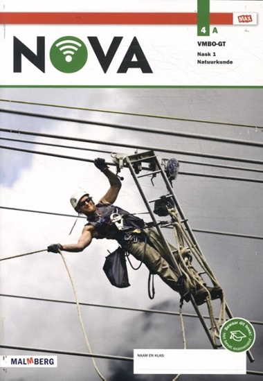Afbeelding van Nova 4A vmbo-gt nask 1