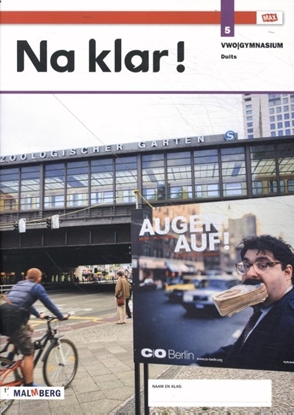 Afbeeldingen van Na klar! 5 vwo/gymnasium Duits leerwerkboek