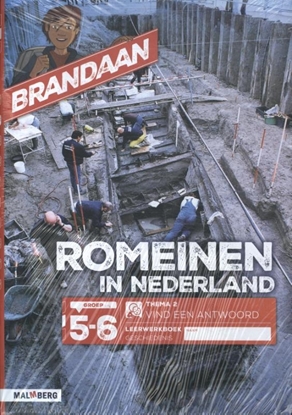Afbeeldingen van Brandaan (5 ex) Groep 5-6 Thema 2 Leerwerkboek