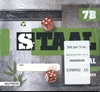 Afbeelding van Staal Taal (set 5 ex) groep 7 Werkboek B