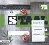 Afbeelding van Staal Taal (set 5 ex) groep 7 Werkboek B