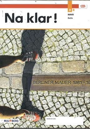 Afbeeldingen van Na klar! leerjaar 3 havo duits Leerwerkboek B
