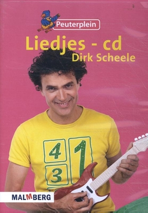 Afbeeldingen van Peuterplein liedjes CD