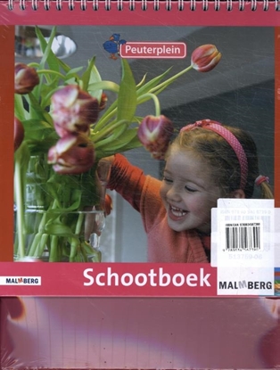 Afbeeldingen van Peuterplein schootboek