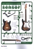 Afbeelding van Sensor Vmbo-b(k)/lwoo 1b Leerwerkboek
