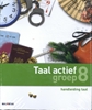 Afbeelding van Taal Actief 4 Groep 8 Handleiding Taal