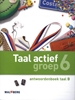 Afbeelding van Taal Actief groep 6 Antwoordenboek Taal B