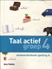 Afbeelding van Taal actief groep 4 spelling Antwoordenboek A