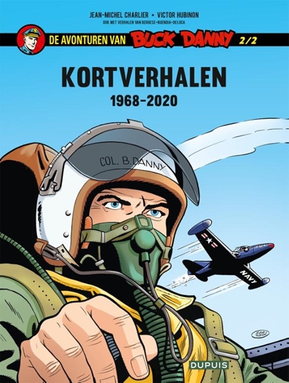 Afbeelding van Buck Danny Kortverhalen 1968-2020